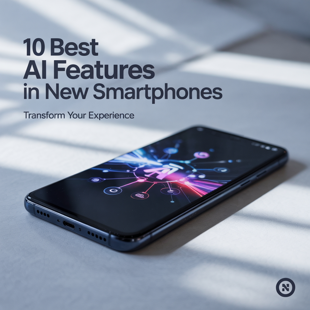10 Best AI Features in New Smartphones