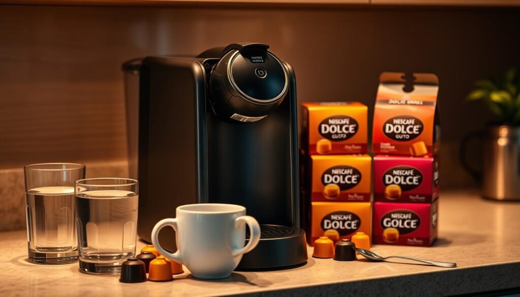 NESCAFÉ DOLCE GUSTO