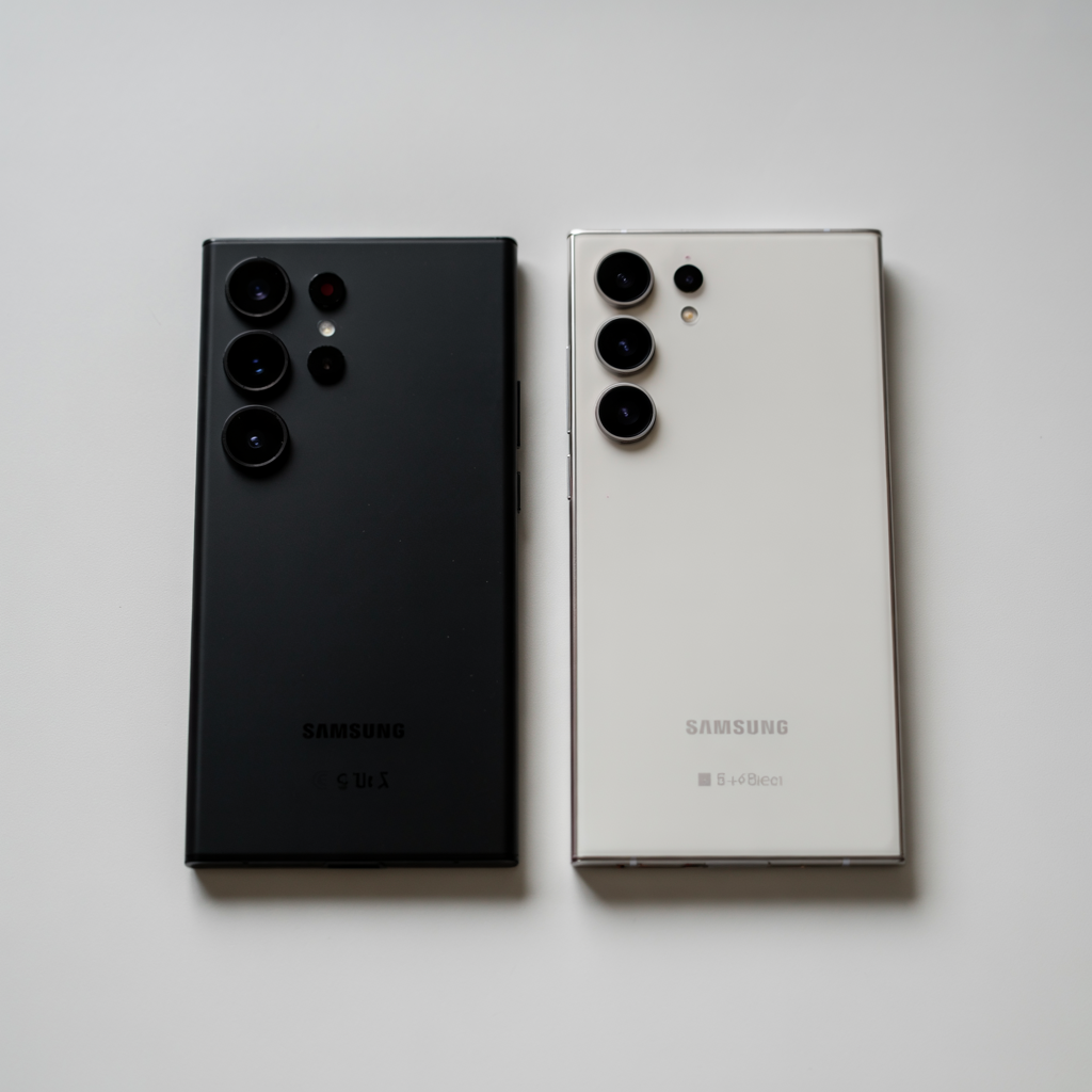 SAMSUNG Galaxy S25 Ultra vs SAMSUNG Galaxy S25+