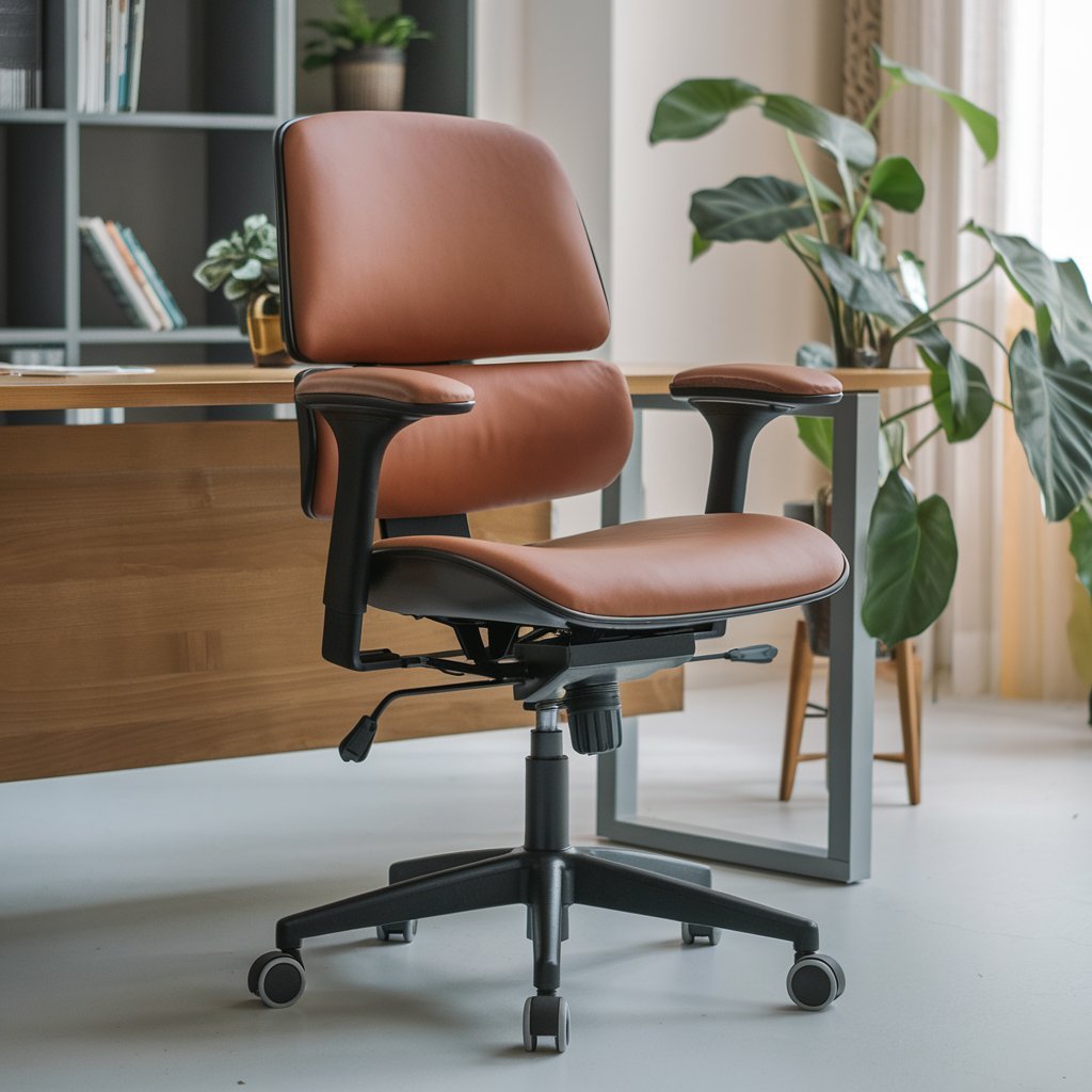 SONGMICS Chaise de Bureau Ergonomique