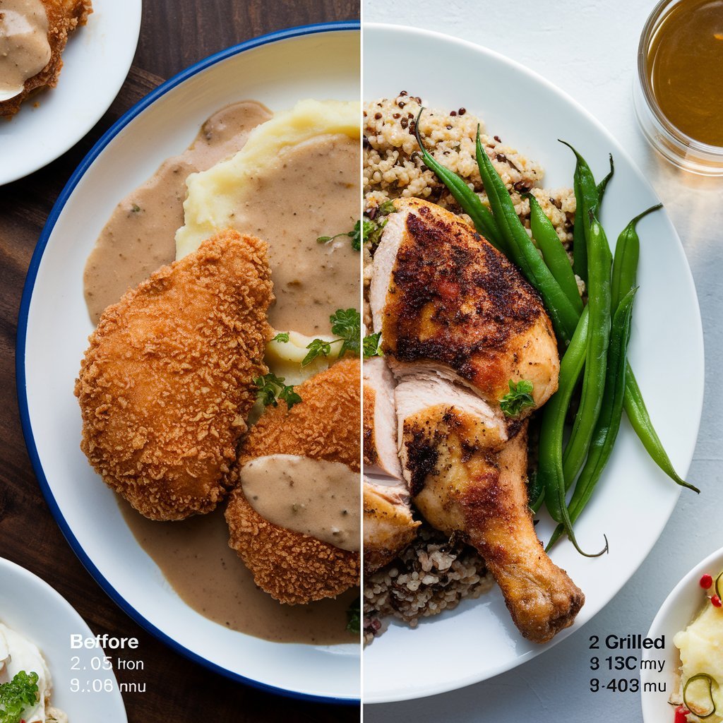 good caloric to weight loss