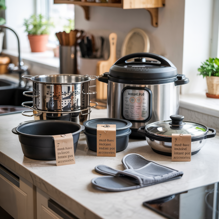 Instant Pot Accessories