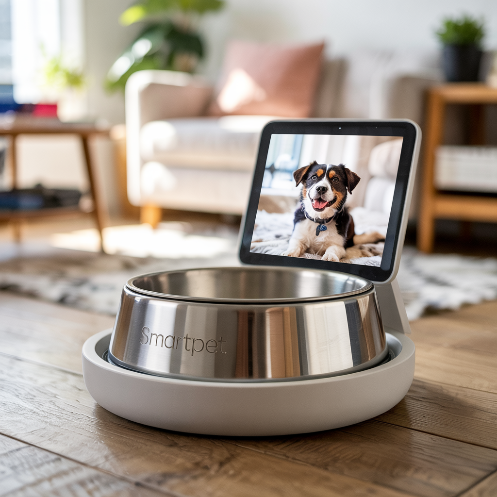 Smart Pet Accessories