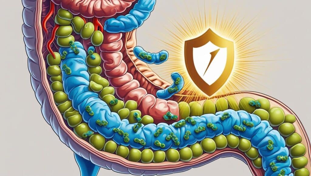 probiotic and digestion