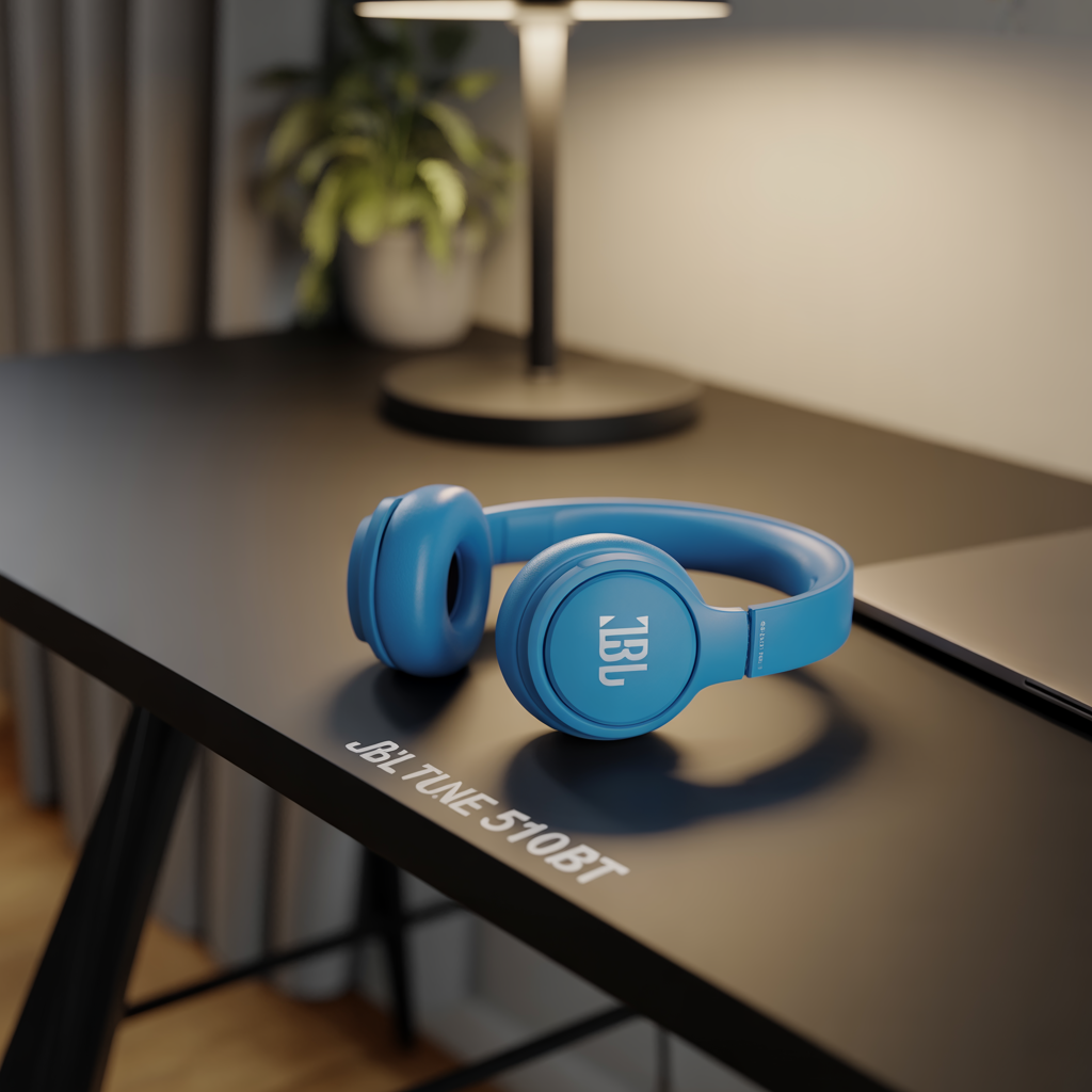 Bluetooth headphones