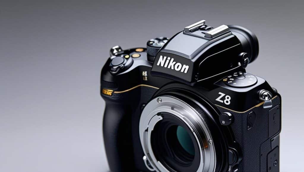 Nikon Z8 – Best All-Purpose Camera