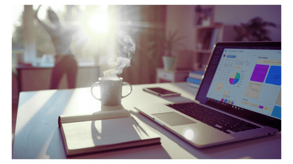 daily productivity habits