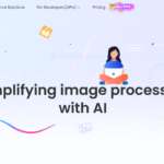 AI photo editor