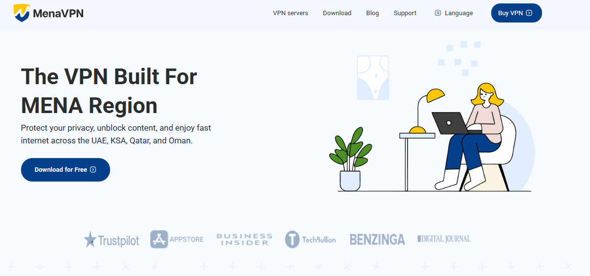 MenaVPN