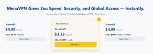 
MenaVPN